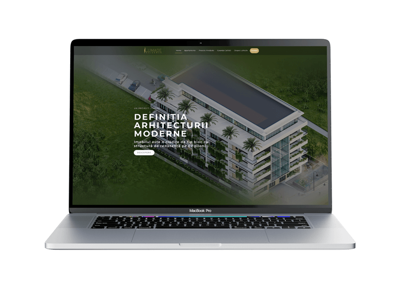 ActiveDesignLab - Portofoliu - Lumade Building