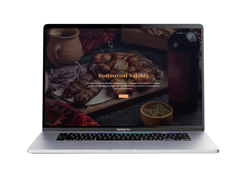 Restaurant Valahia Pitesti - Portofoliu - Active Design Lab